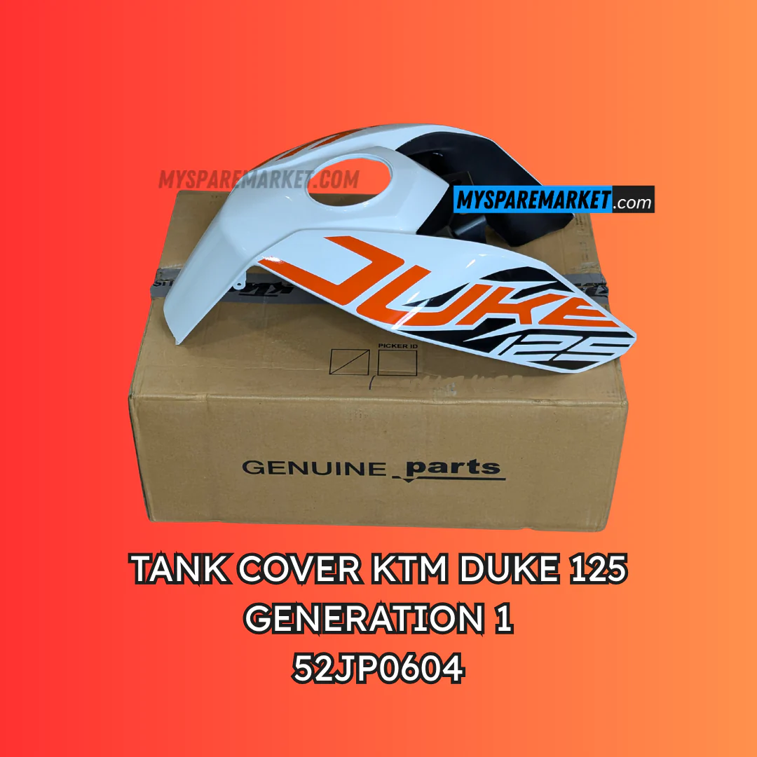 Duke 125 Bs3 & Bs4