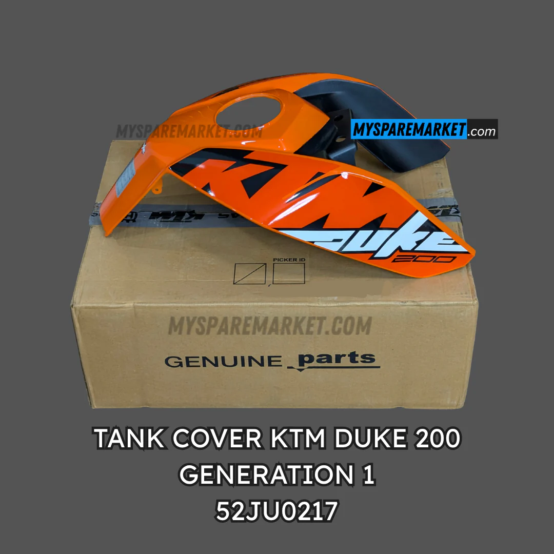 Duke 200 Bs3 & Bs4